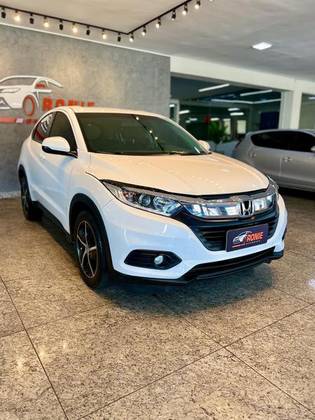HONDA HR-V 1.5 16V TURBO GASOLINA TOURING 4P AUTOMÁTICO